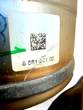 фото thumb №6, Новый катализатор 7935089 bmw n63b44d n63 g05 g07 g11 g30 g15 alpina n63m51a