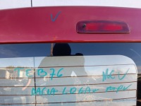 Купить Дверь задняя стекло задняя левое dacia logan 1 mcv teb 76, фото thumb