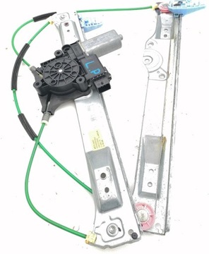 фото thumb №10, Opel corsa d подъемник стекло перед переднее левый 3d механизм стекло