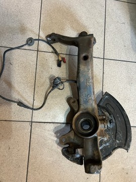 фото thumb №11, Поворотный кулак ступица левая перед vw passat b5 w8 audi a6 c5 pod большой суппорт