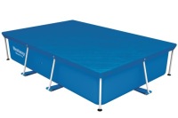 BESTWAY 58105 КРЫШКА ДЛЯ БАССЕЙНА НА ОПОРАХ 259x170 см