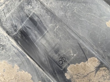 фото thumb №12, Porsche cayenne 7l 2002 бампер перед переднее 7l5 7l5807221 плита защита