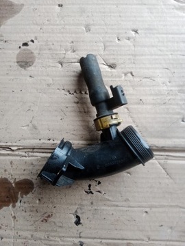 фото thumb №13, Труба повітропровід повітря 508 1.6 ehdi 9683725080