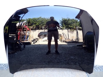 фото thumb №1, Капот кришка двигуна vw volkswagen jetta iv 5c 5c6 2010- 5c6823031b