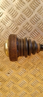 фото thumb №4, Bmw x1 e84 приводной вал левая задняя задняя 4608777