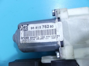 фото thumb №2, Подъемник перед левый citroen c4 i 04-11 3d