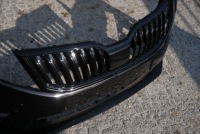 Бампер перед skoda octavia 3 5e rs vrs рестайлинг  16-20 5e0807221aa Недорого, фото thumb