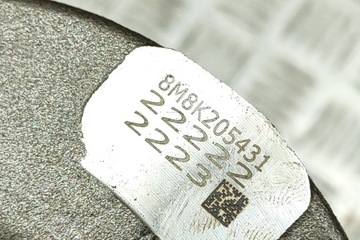 фото thumb №8, Hyundai ioniq ae wał коленчатый 23110-03ha0 1.6 гибрид 77kw 2021 23533901