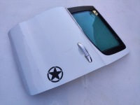 фото thumb №5, Дверь левая левый задняя задние ford ranger iv v 2012-2018