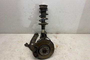 фото thumb №9, Поворотна опора передня ліва skoda superb ii 3t4 3q0413031bg 1.97l дизель 2015