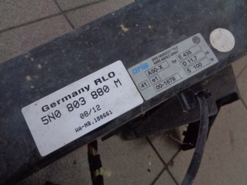 фото thumb №12, Hak буксировочный модуль vw tiguan i рестайлинг 2.0 tdi 4-motion 2012 год