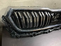 фото thumb №9, Skoda kodiaq 565 lift sportline 21-24 решітка радіатора решітка радіатора 565 oem skoda хром