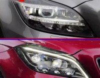 фото thumb №13, Mercedes cls 218 w218 комплект лампа права ліва ils led повний led 2011-2015 fv