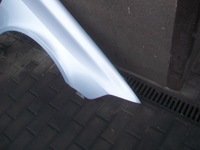 фото thumb №2, Крила правий renault laguna ii колір teb64