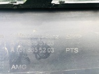 фото thumb №16, Mercedes gle w167 amg бампер передний перед