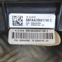 фото thumb №7, Повітряна подушка подушка  пасажира citroen jumpy iii 308940199 9809449580