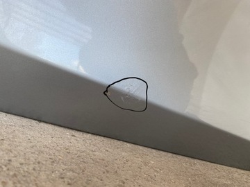 фото thumb №15, Mazda 3 iv bp hb хетчбек 2019r- двері праві передні