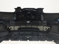 фото thumb №12, Renault zoe 11-18 бампер решітка радіатора решітка радіатора перед передній