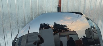 фото thumb №16, Капот крышка двигателя audi a4 b9 дорестайлинг 11.15-07.2019r код краски lz7l