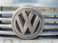 фото thumb №5, Vw t5 решётка радиатора решётка радиатора