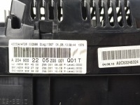 фото thumb №10, Панель приладів спідометр mercedes glk x204 2008–2015 eu