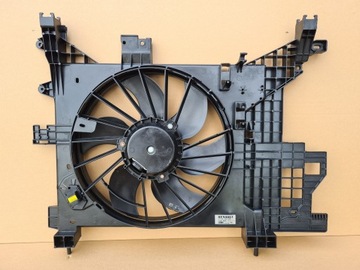 фото thumb №1, Вентилятор dacia duster 2010-