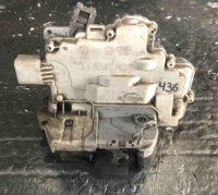 фото thumb №1, Замок дверь левый перед audi a4 b7 8e2837015aa