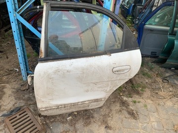 фото thumb №3, Стекло daewoo nubira 1 i 2 дверь левая зад универсал