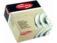 фото thumb №1, Тормозные диски задняя kia ceed iii 1.0-1.6 18- proceed iii 1.0-1.6 18-