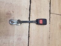 фото thumb №1, Клипса замок поперечина задняя сиденье volvo 240