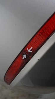 фото thumb №10, Бампер задня skoda superb ii lift sedan