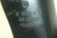 фото thumb №3, Mercedes w164 ml 2.7 cdi труба wąż интеркулер