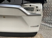 фото thumb №7, Кришка багажника задня багажника задня скло toyota rav4 v 070 white перламутр