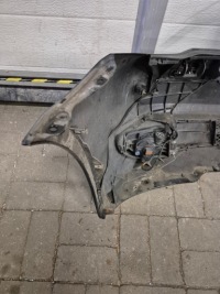 фото thumb №8, Бампер передній bmw 5 f10 f11 2011-2017r колір 475 4xpdc омивачі