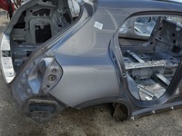 фото thumb №1, Крила задня правий mercedes gla w156 x156 13-19 szary 787 чверть