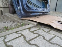 фото thumb №9, Vw scirocco 08-14 дверь правый перед правое ld5q c402