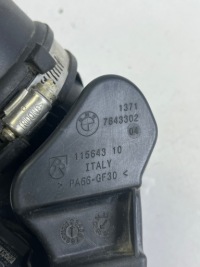 фото thumb №8, Труба шланг впуску резонатор bmw g01 g02 g11 g12 g05 b58 оригінальний номер 7643302