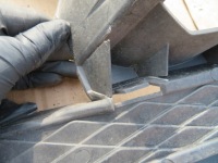 фото thumb №16, Решётка бампера перед vw up lift 1s0853677e