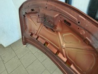 Peugeot 5008 lift lifting 21- капот крышка двигателя с Разборки, фото thumb