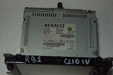 фото thumb №6, Радіо навігація renault clio iv 281153026r