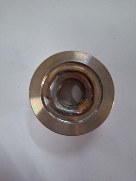 Nakrętka koła zapasowego M-72 inox nierdzewka