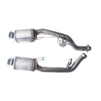 фото thumb №1, Фільтр fap dpf mercedes ml420 ml450 gl420 gl450 cdi 2006-2012