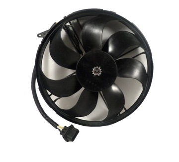 фото thumb №1, Вентилятор vw lupo 1.4tdi 1.6gti 1999 - 2005