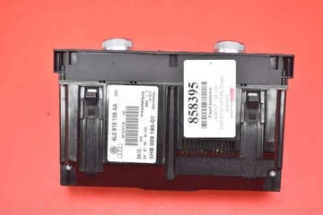 фото thumb №6, Панель керування повітропровід клімат зад задній 4l0919158aa audi q7 4l рестайлінг 08-15