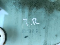 фото thumb №6, Скло скло задня задня права ліва cabrio chrysler pt cruiser