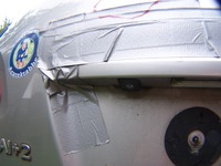 фото thumb №5, Qashqai j10 +2 крышка багажника багажника камера kyo lift