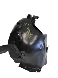 фото thumb №1, Mercedes gle w166 166 подкрылок передние левая cz. 2