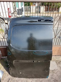 фото thumb №1, Дверь задние багажника renault kangoo iv 20- левая