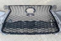 Lexus rx iv 4 lift бампер перед передний Оригинал, фото thumb