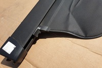 фото thumb №12, Ролета багажника жалюзи задняя audi a4 b8 8k avant allroad универсал чёрная оригинальный номер